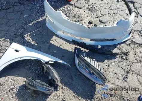 2023 Tesla Model X Dual Motor All-Wheel Drive/Standard Range из США, поврежденный, VIN 7SAXCDE58PF368989